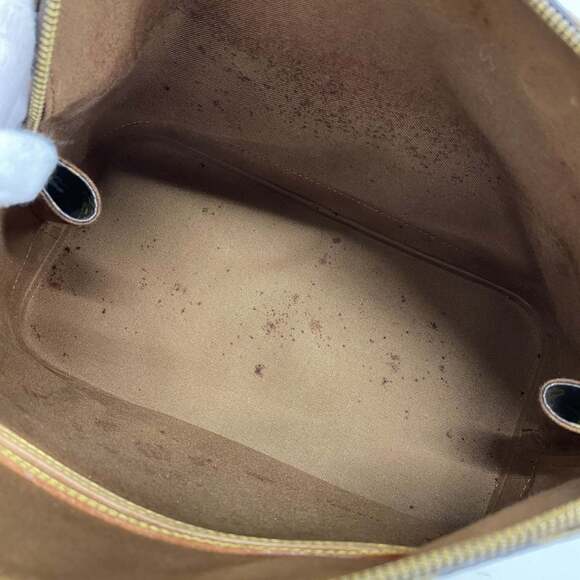 Louis Vuitton Monogram Alma Handbag M51130 Brown Women's - Picture 4 of 11